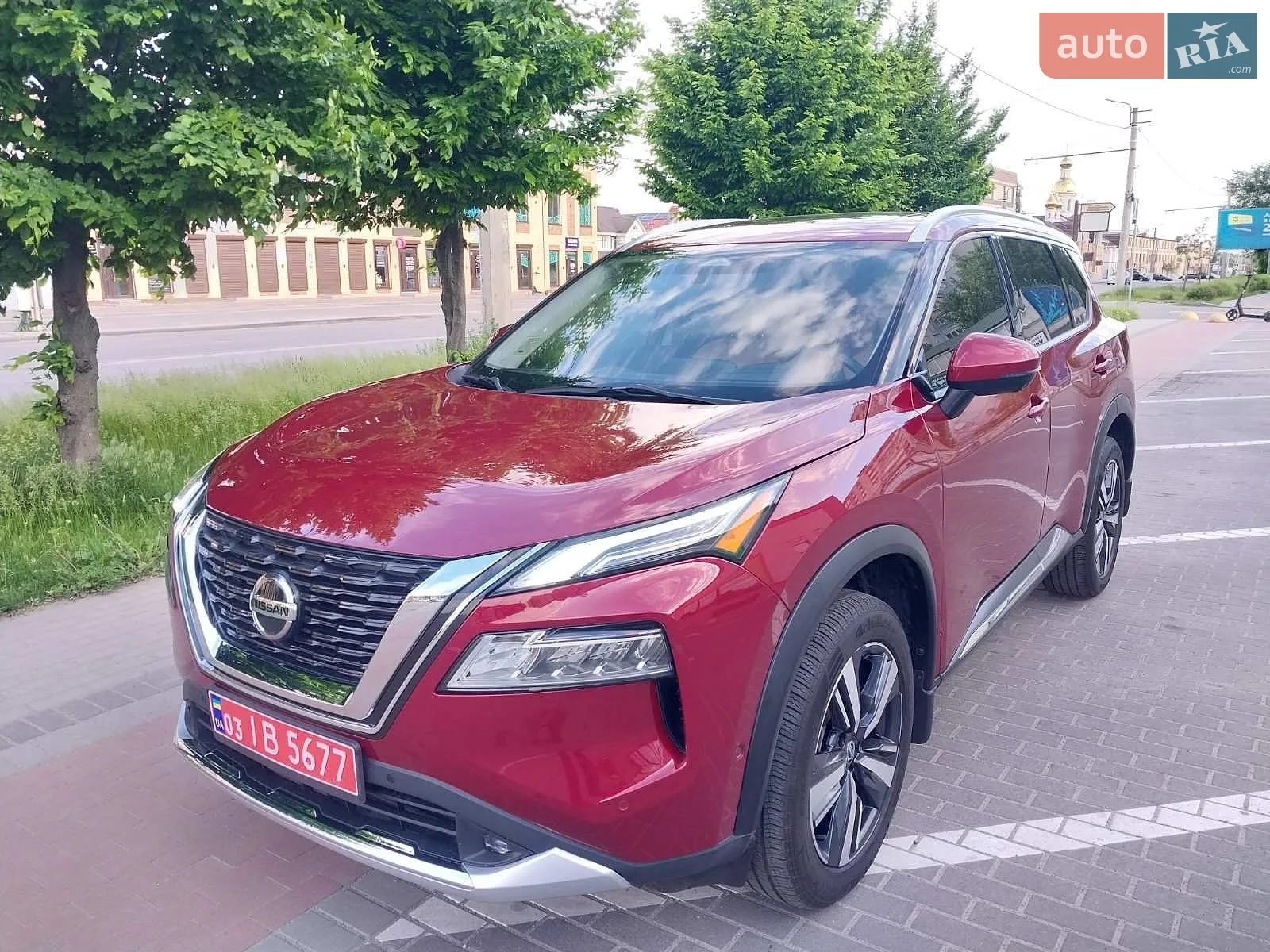 2020 Nissan Rogue - мініатюра 2