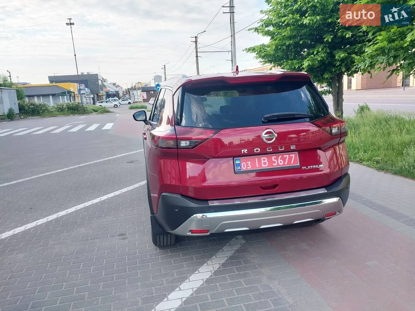 2020 Nissan Rogue - мініатюра 8
