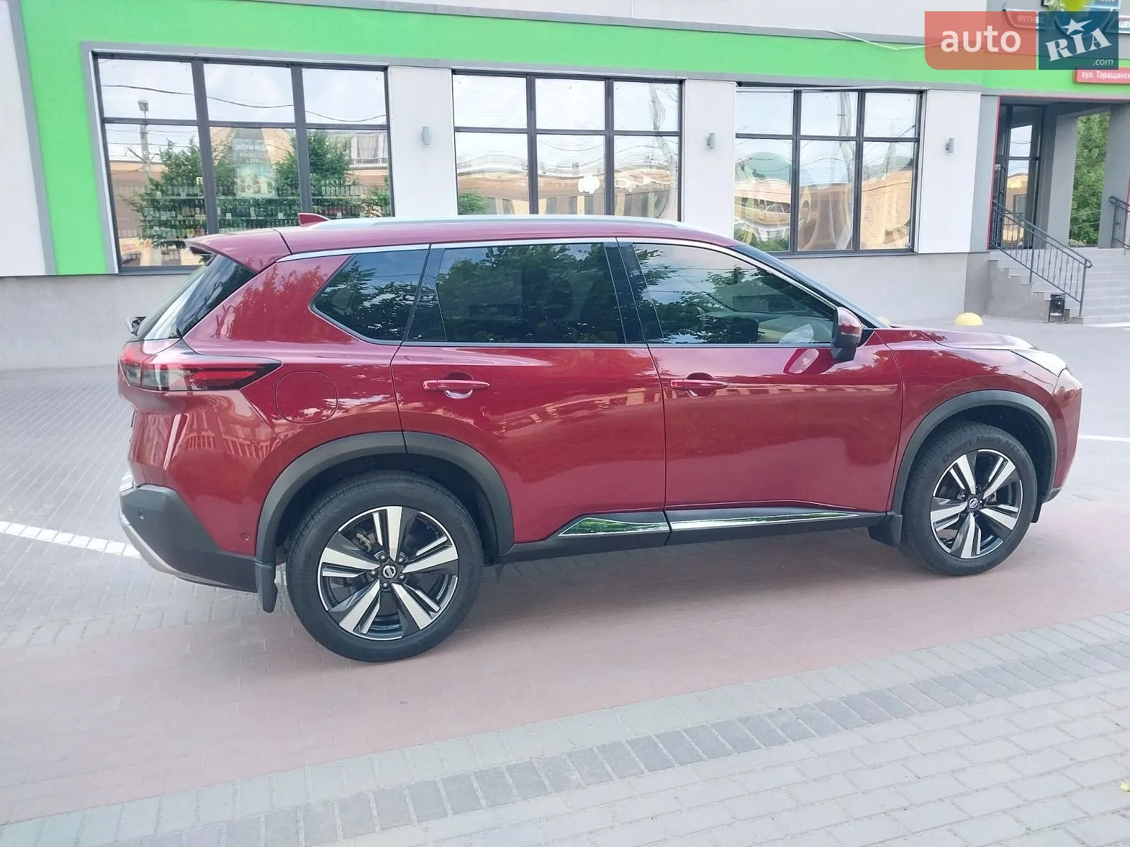 2020 Nissan Rogue - мініатюра 11