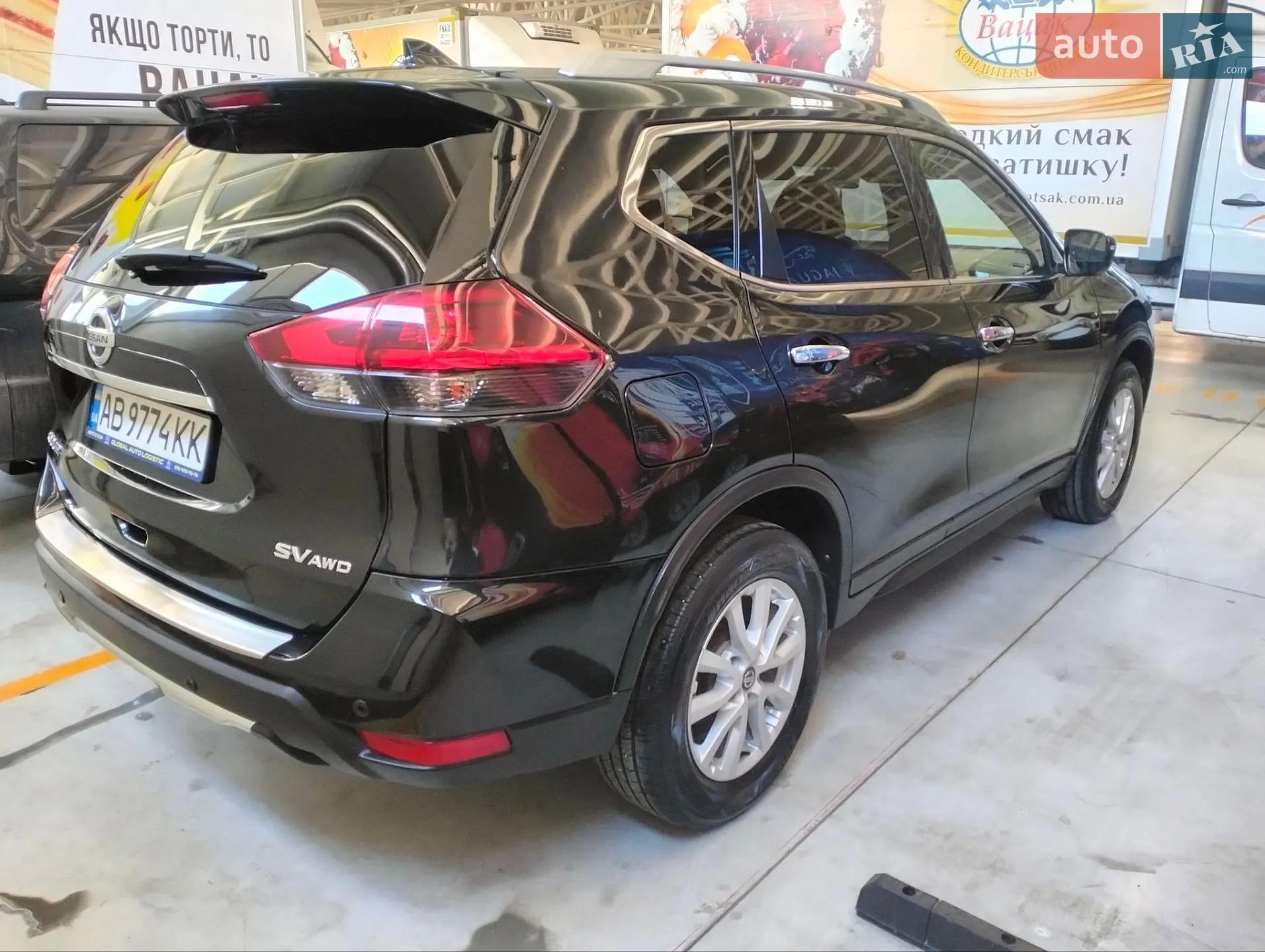 2019 Nissan Rogue - мініатюра 9