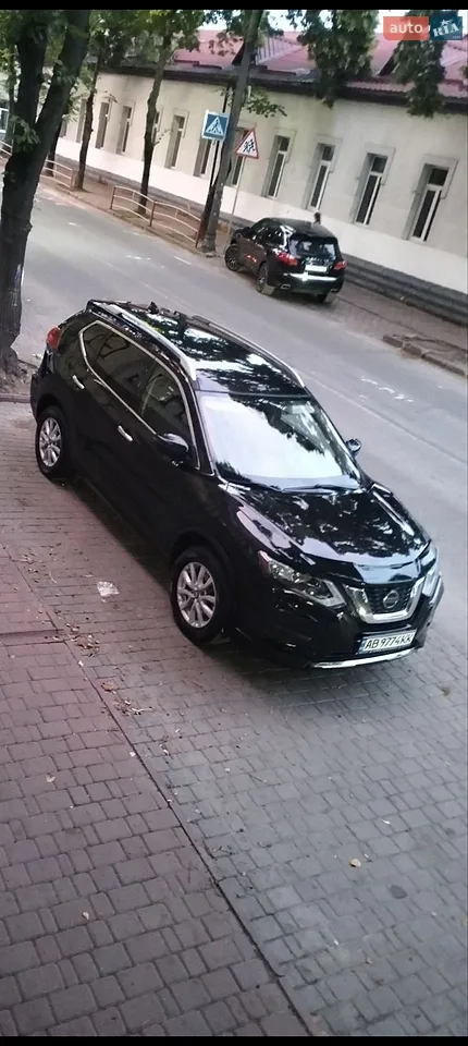 2018 Nissan Rogue - мініатюра 16
