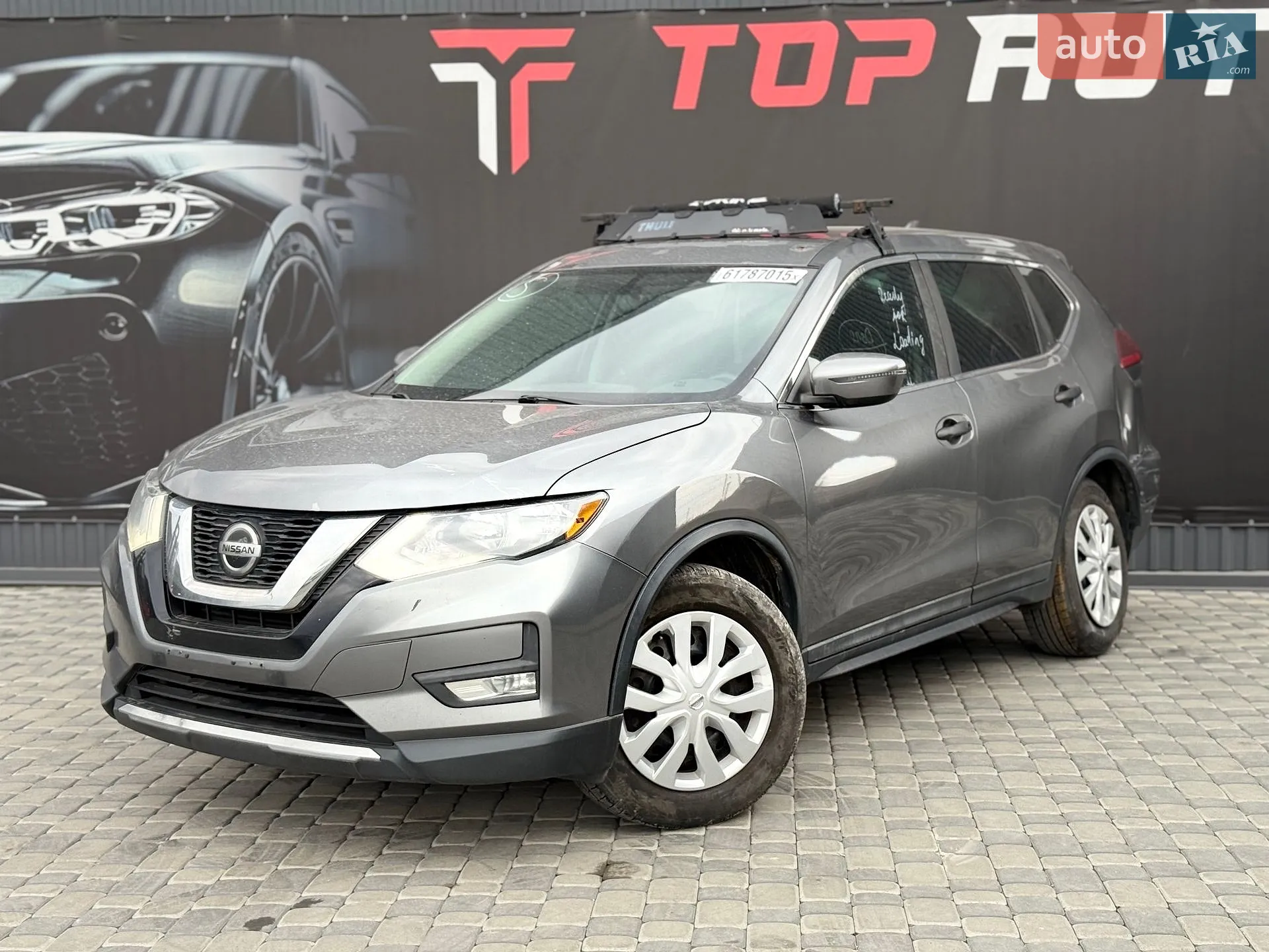 2019 Nissan Rogue - мініатюра 2