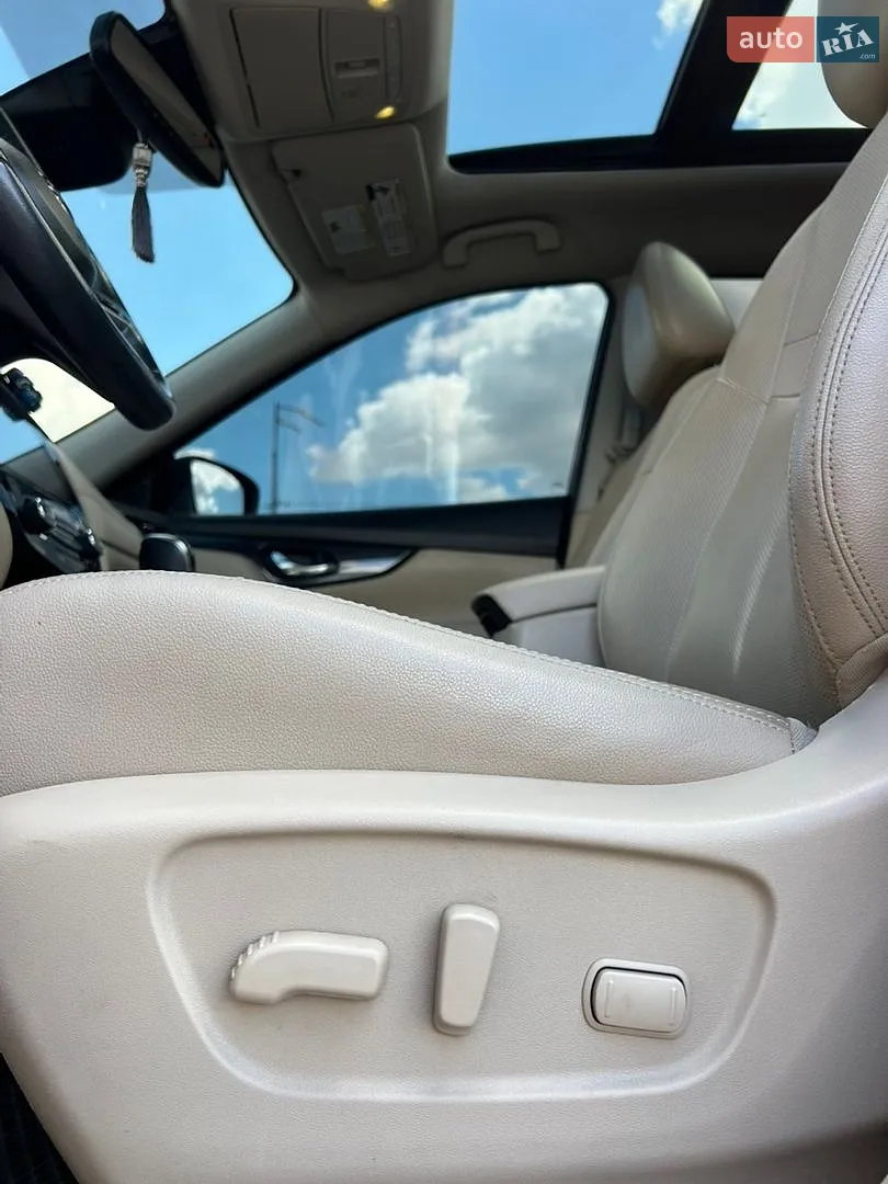 2017 Nissan Rogue - мініатюра 20