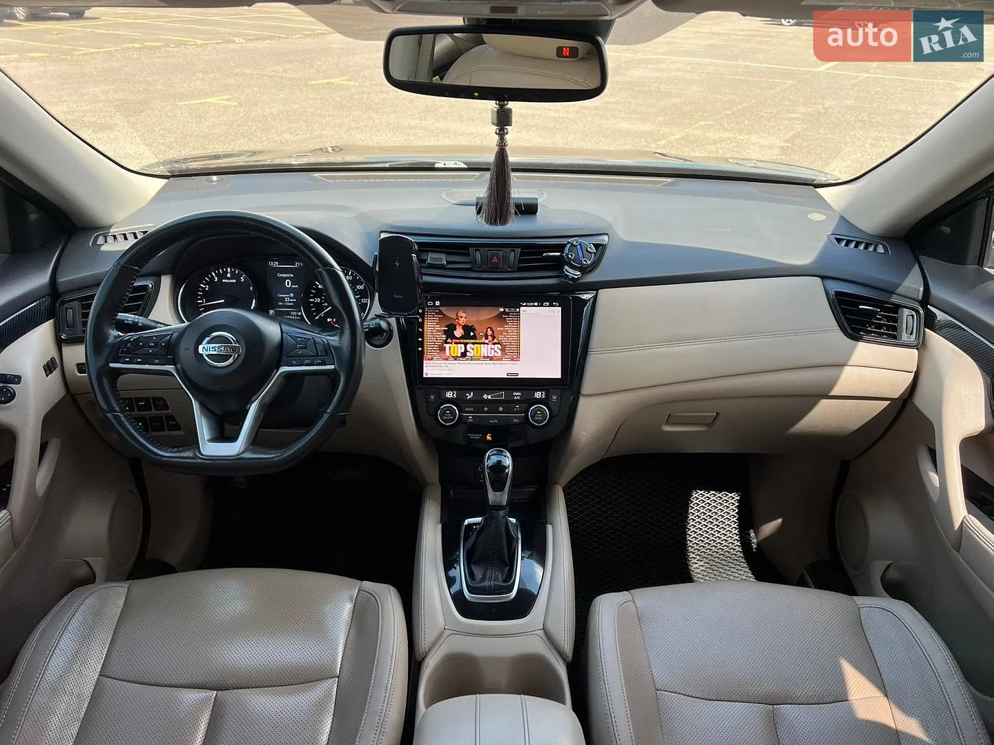 2017 Nissan Rogue - мініатюра 30