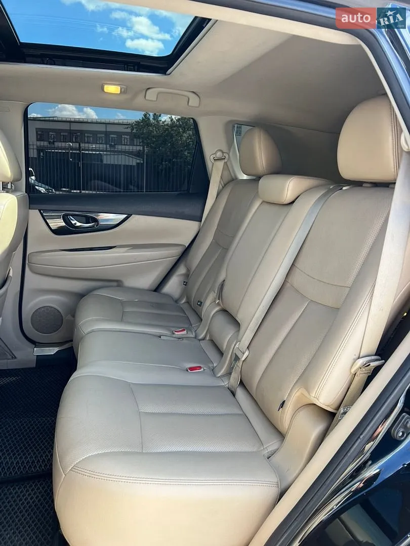 2017 Nissan Rogue - мініатюра 34