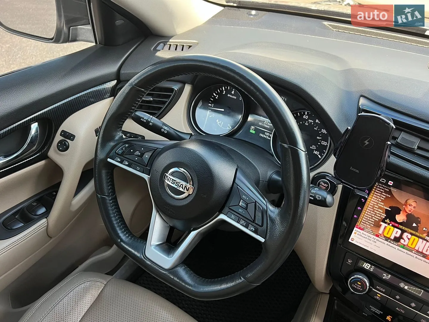 2017 Nissan Rogue - мініатюра 31