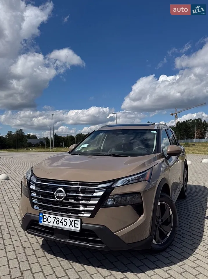 2024 Nissan Rogue - мініатюра 16