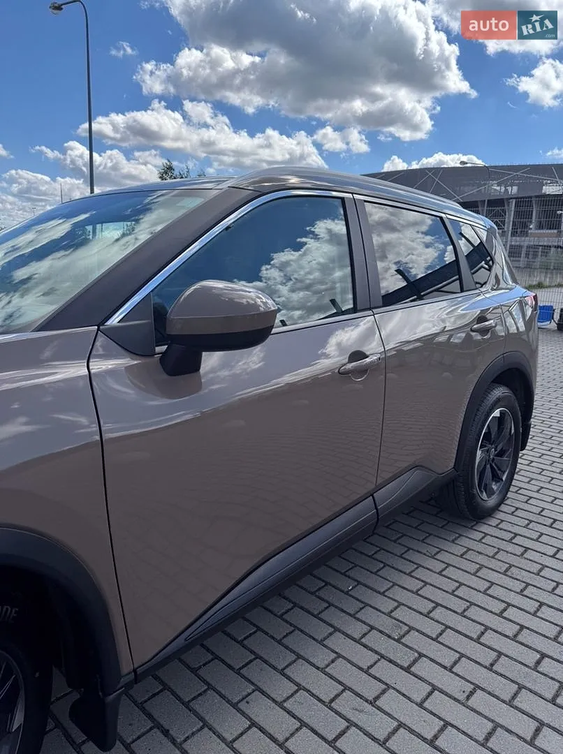 2024 Nissan Rogue - мініатюра 4