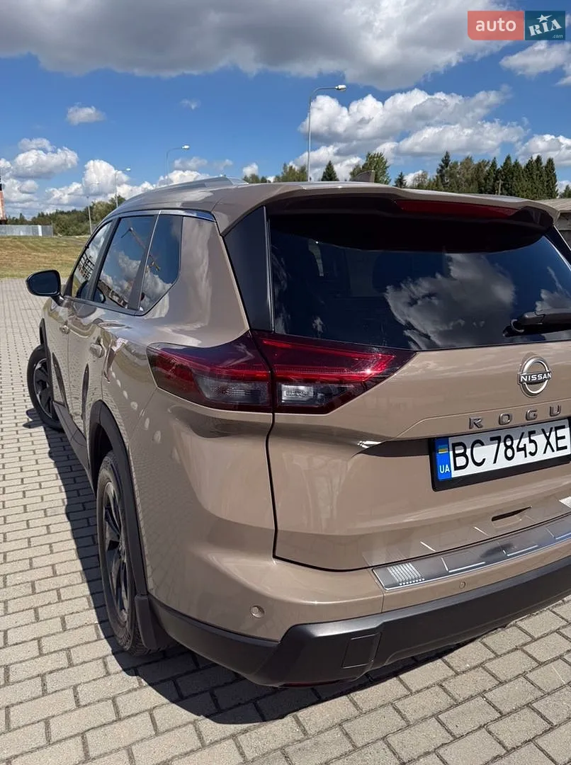 2024 Nissan Rogue - мініатюра 7