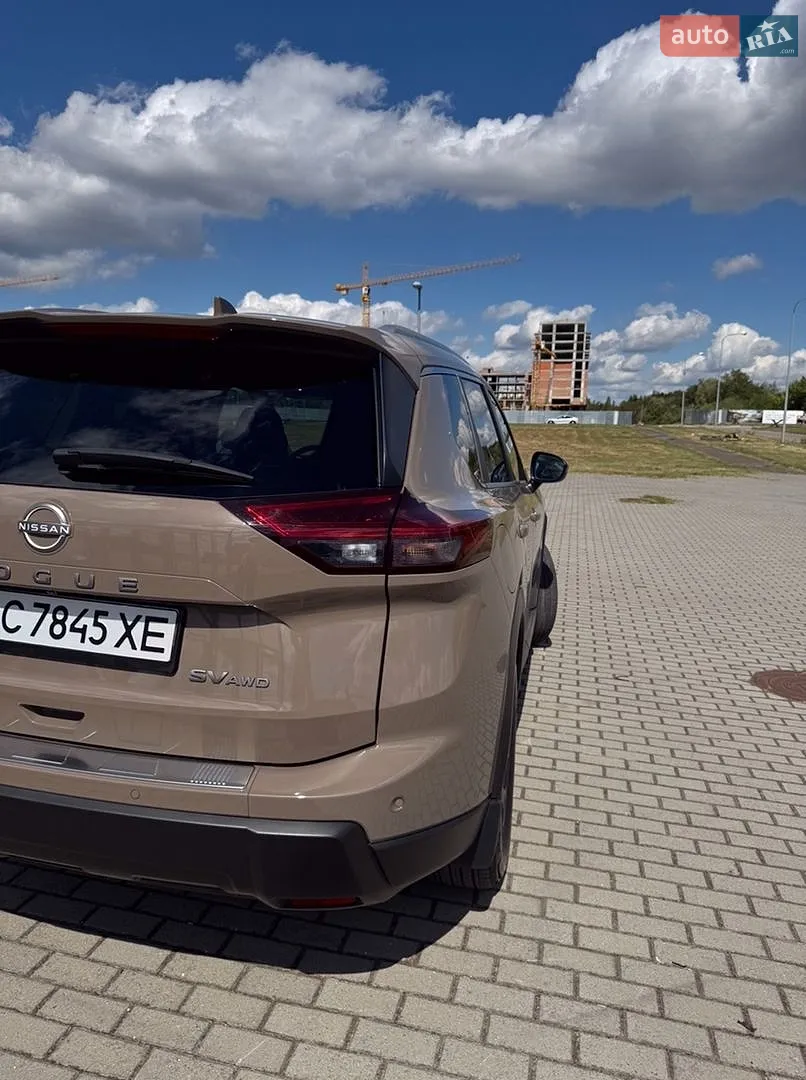 2024 Nissan Rogue - мініатюра 9