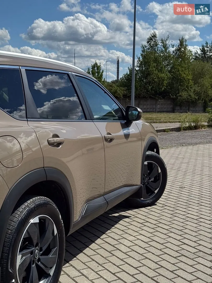 2024 Nissan Rogue - мініатюра 12