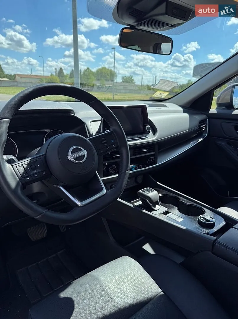 2024 Nissan Rogue - мініатюра 13