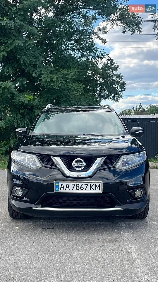 2014 Nissan Rogue - мініатюра 23