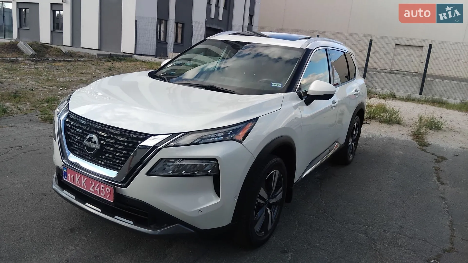 2022 Nissan Rogue - мініатюра 6