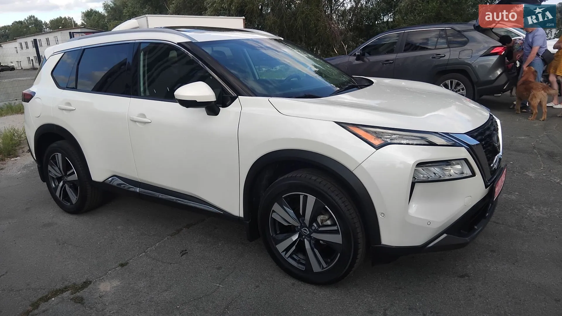 2022 Nissan Rogue - мініатюра 3
