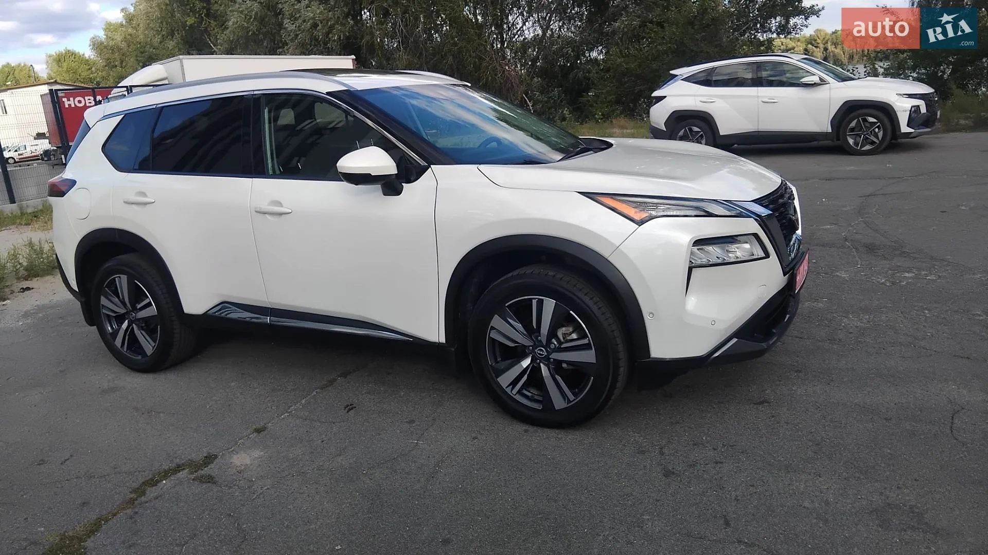 2022 Nissan Rogue - мініатюра 12