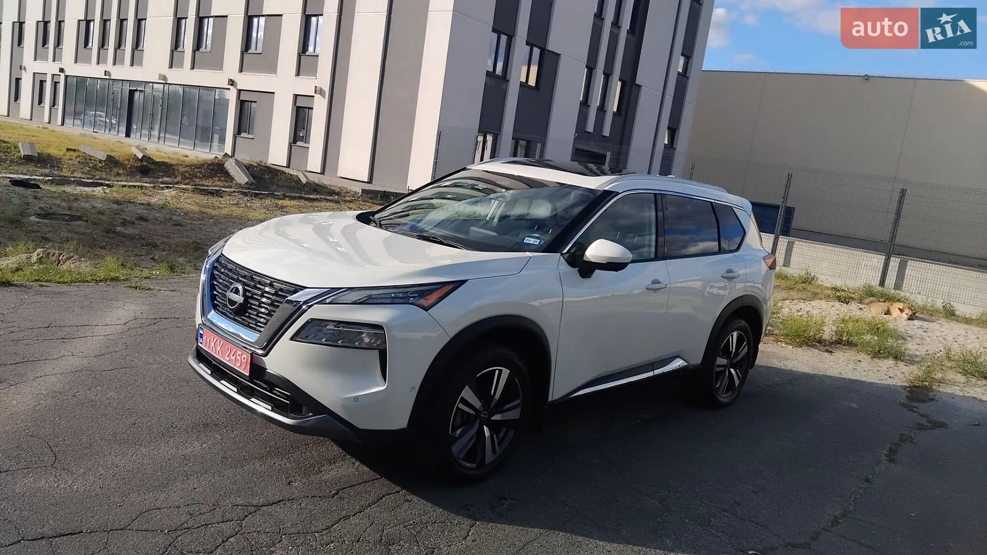 2022 Nissan Rogue - мініатюра 18