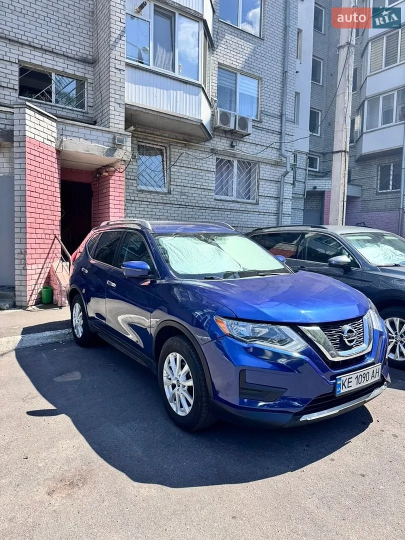 2017 Nissan Rogue - мініатюра 10