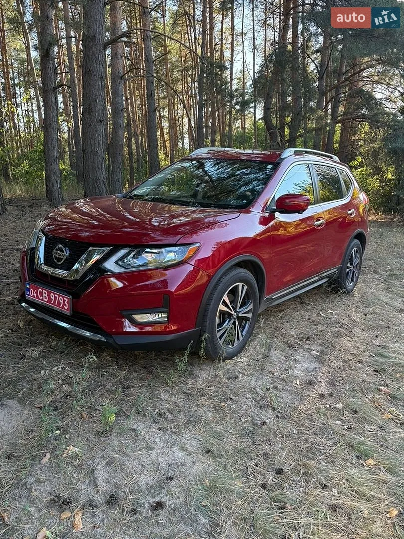 2016 Nissan Rogue - фото 1