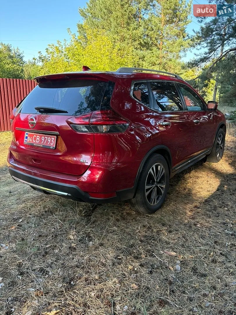2016 Nissan Rogue - мініатюра 5