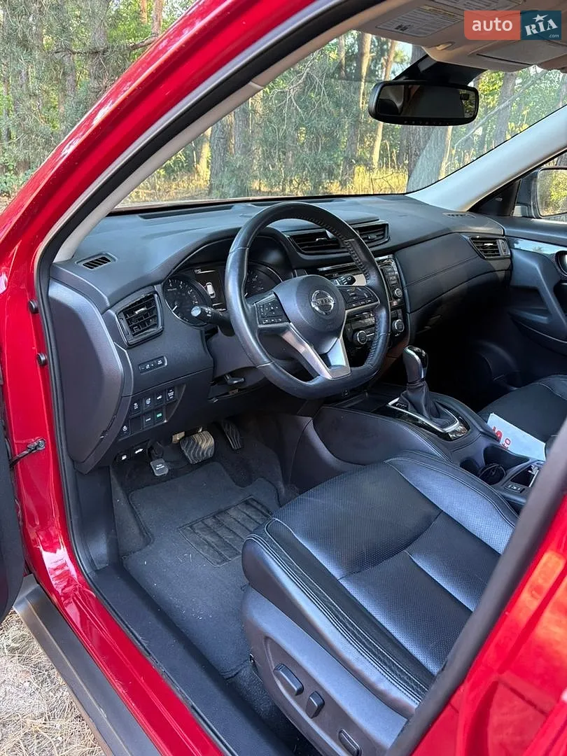 2016 Nissan Rogue - мініатюра 10