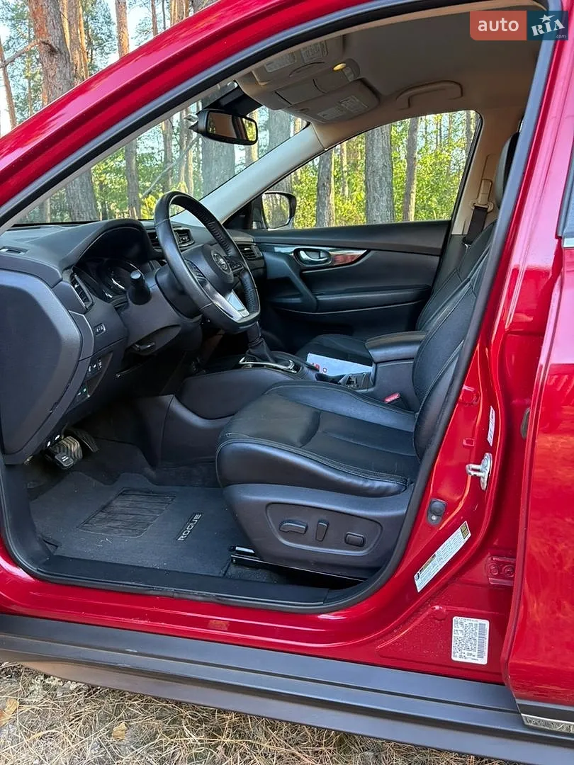 2016 Nissan Rogue - мініатюра 15