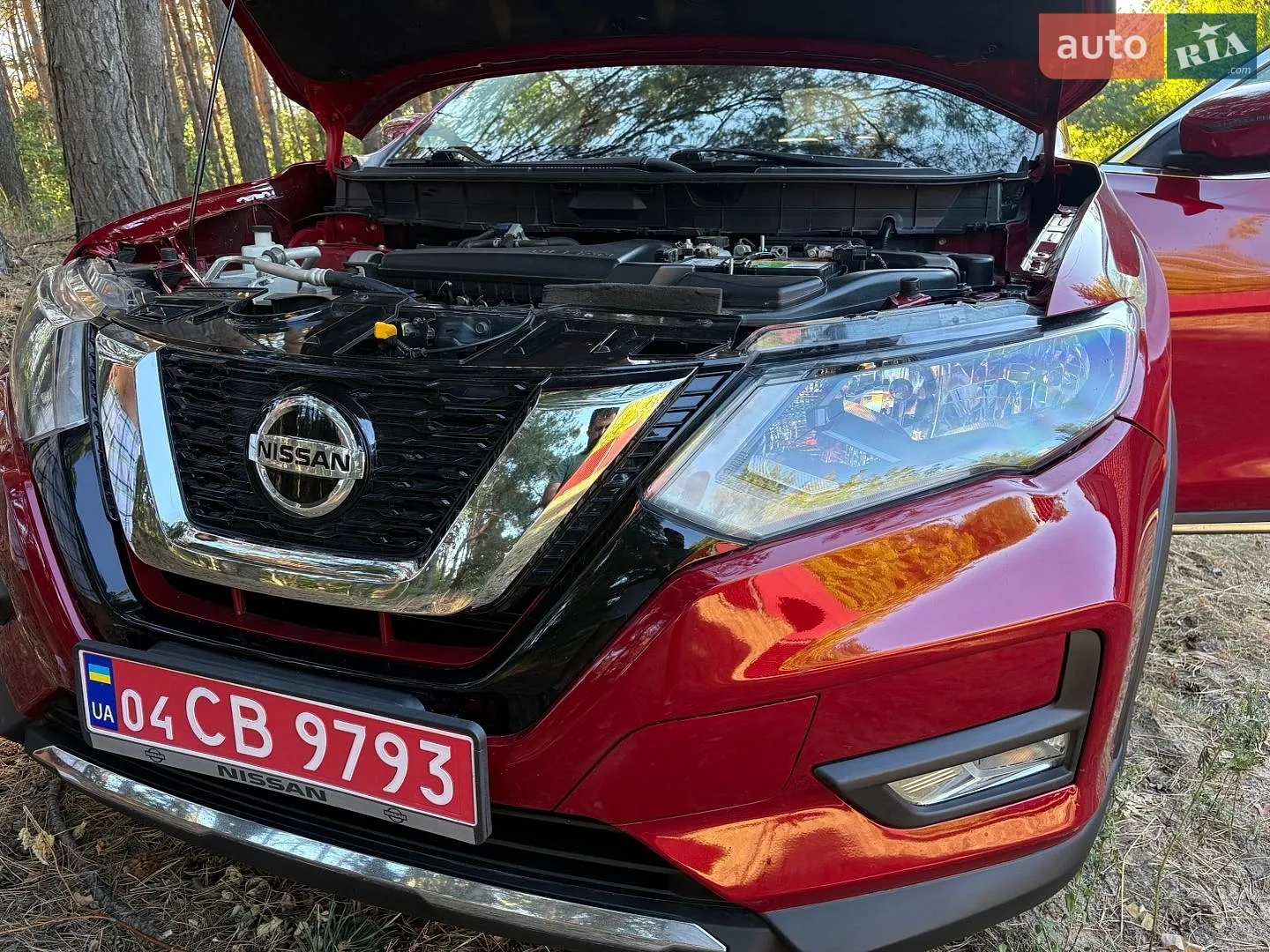 2016 Nissan Rogue - мініатюра 23