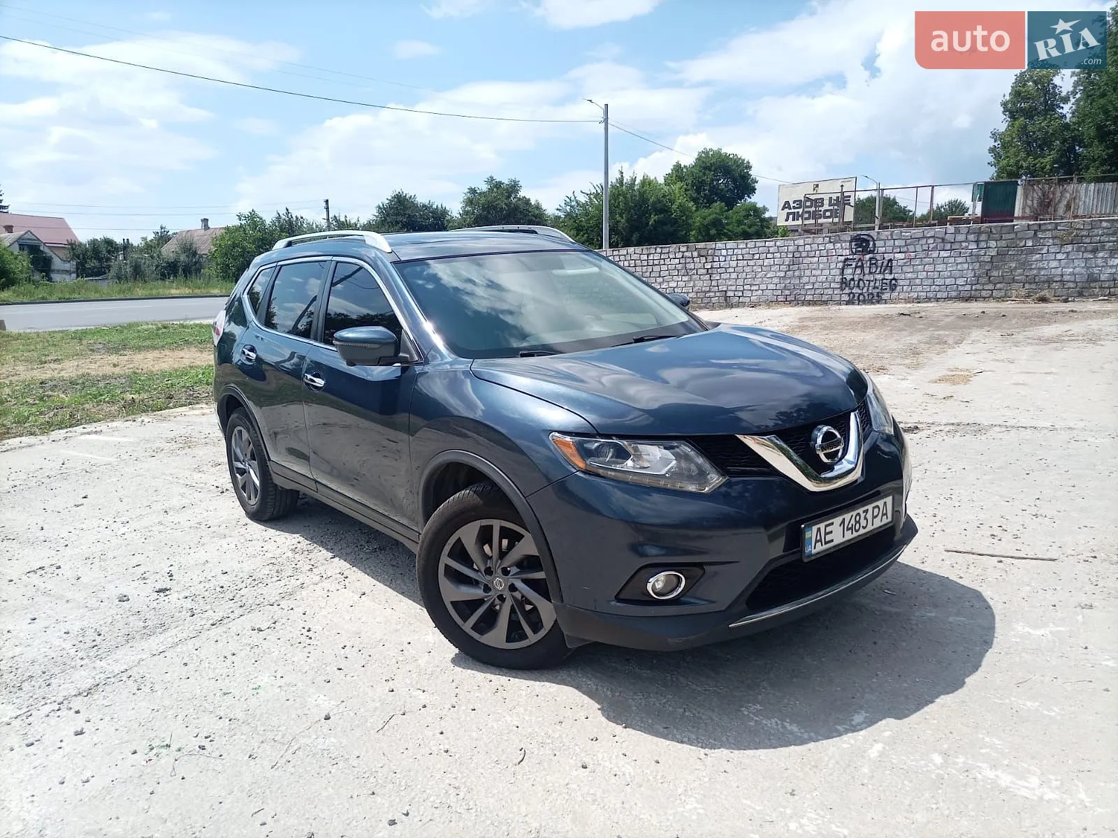 2016 Nissan Rogue - мініатюра 2