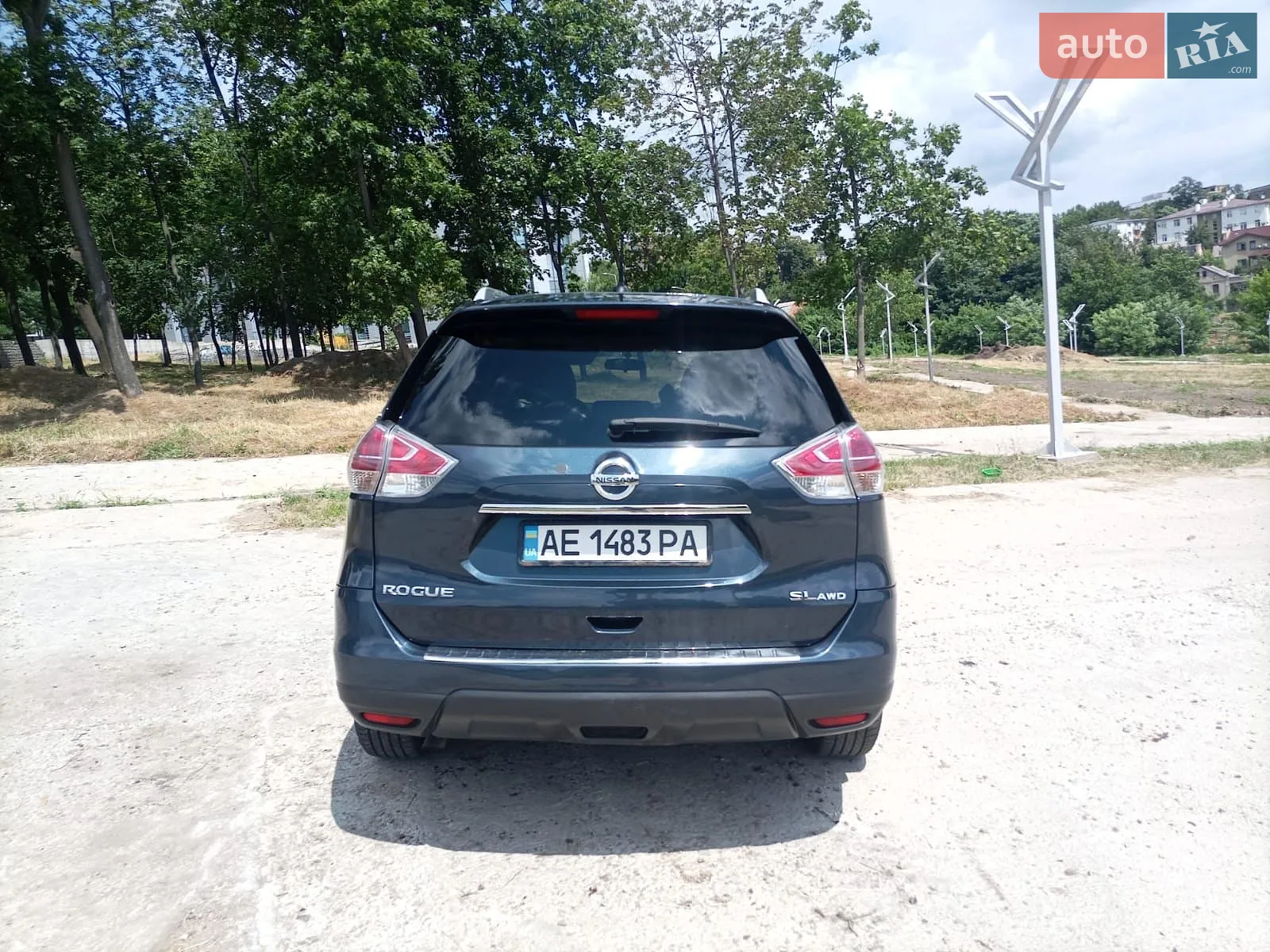 2016 Nissan Rogue - мініатюра 7