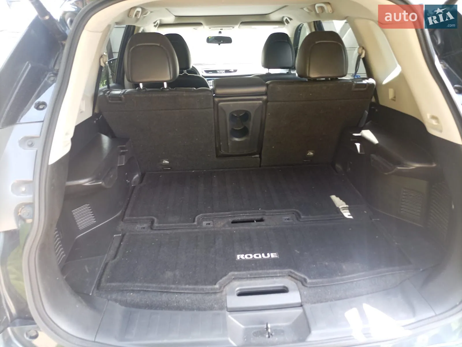 2016 Nissan Rogue - мініатюра 14