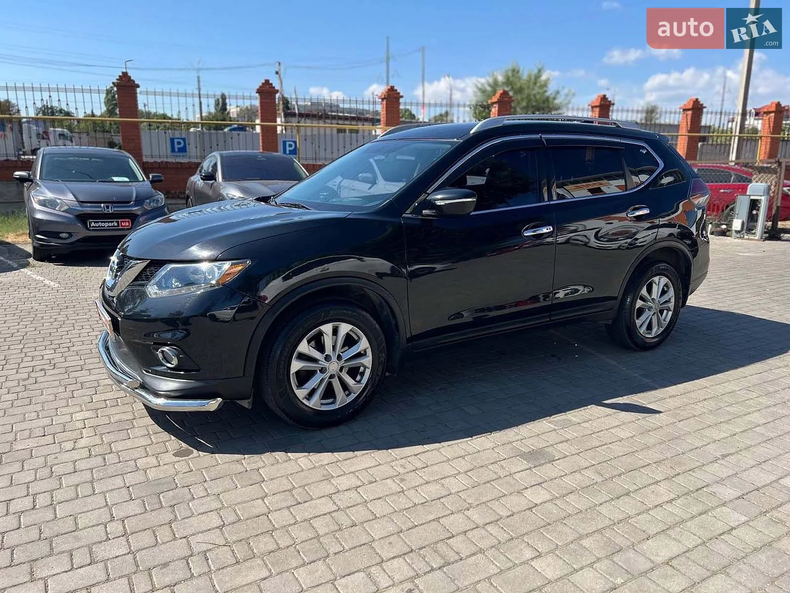 2016 Nissan Rogue - мініатюра 8