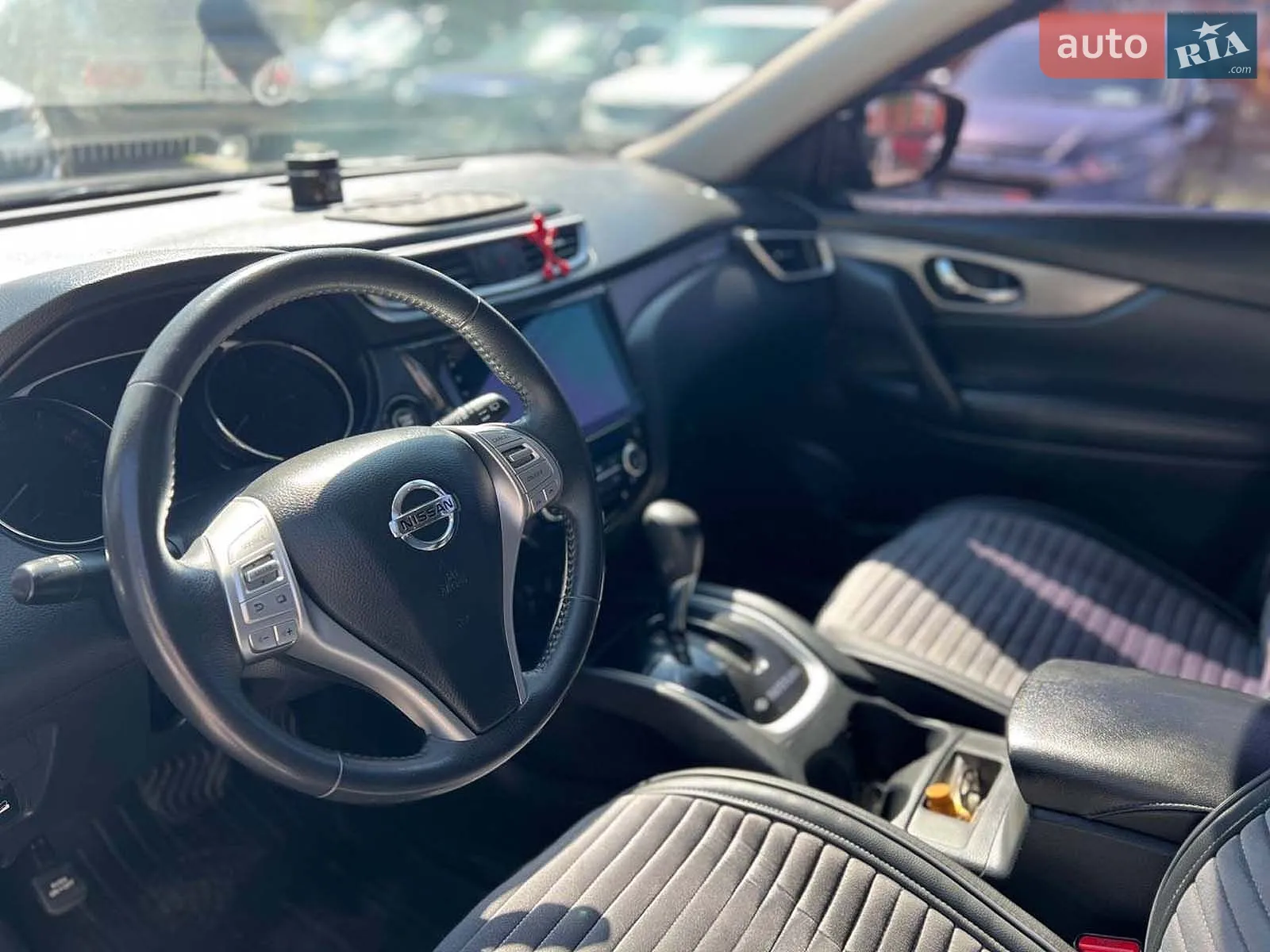 2016 Nissan Rogue - мініатюра 20