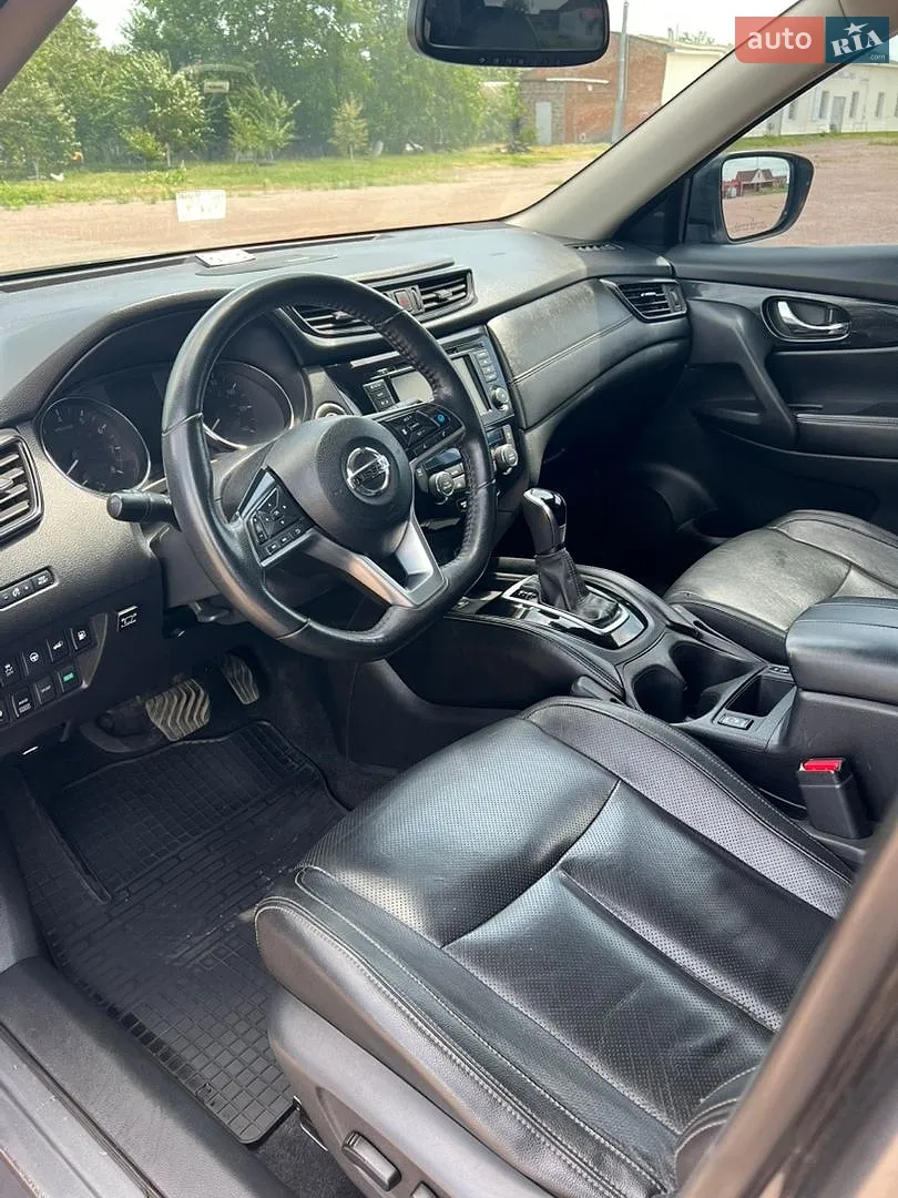 2019 Nissan Rogue - мініатюра 9