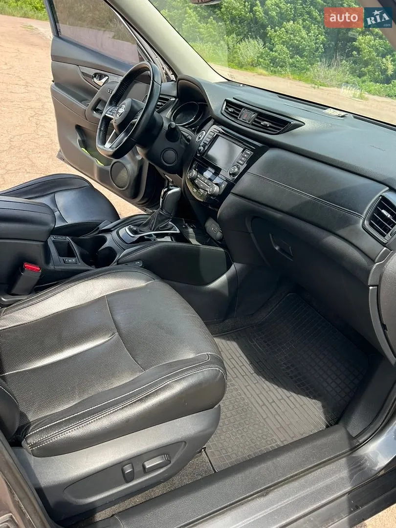 2019 Nissan Rogue - мініатюра 12