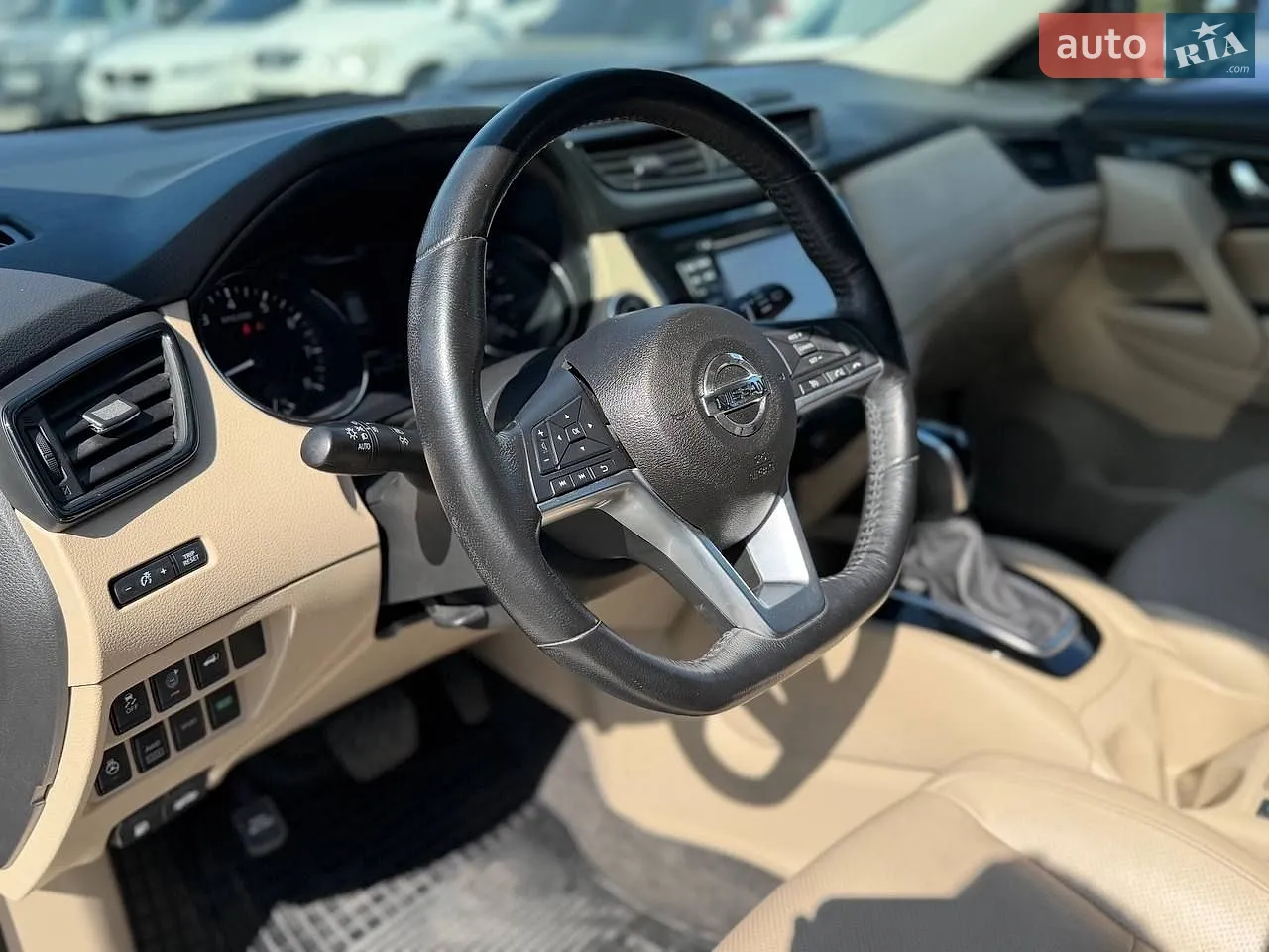 2017 Nissan Rogue - мініатюра 15