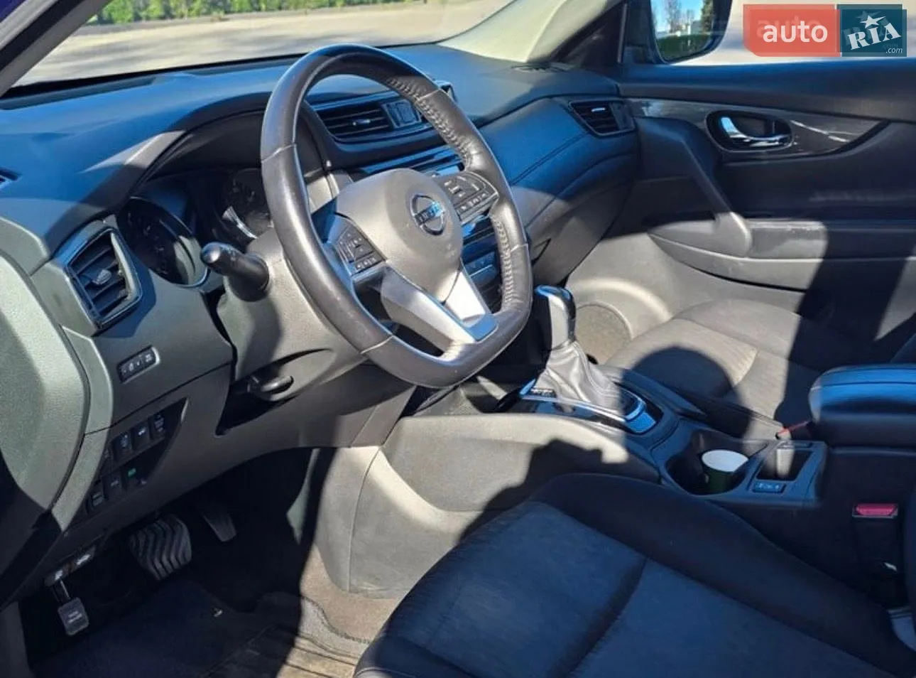 2017 Nissan Rogue - мініатюра 5