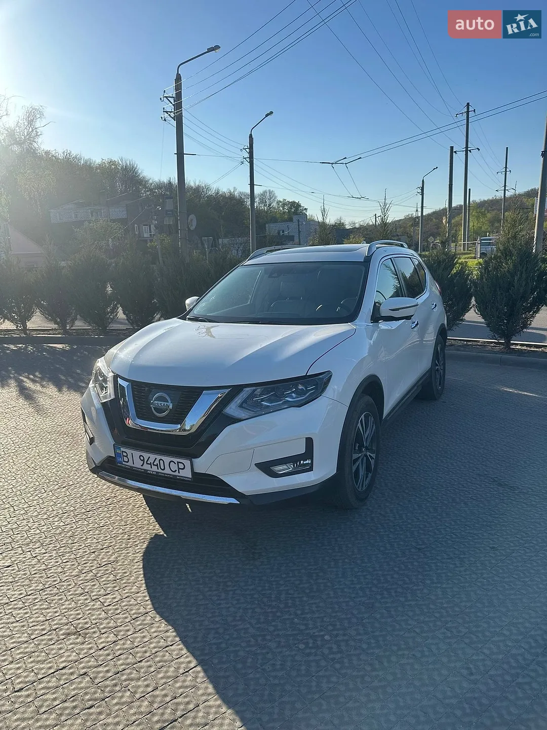 2017 Nissan Rogue - фото 1