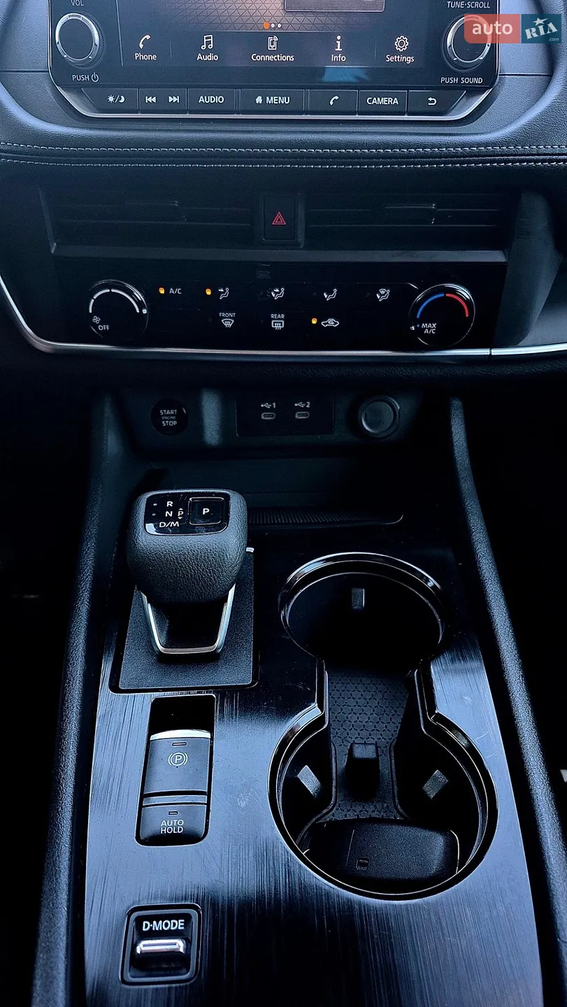 2024 Nissan Rogue - мініатюра 31