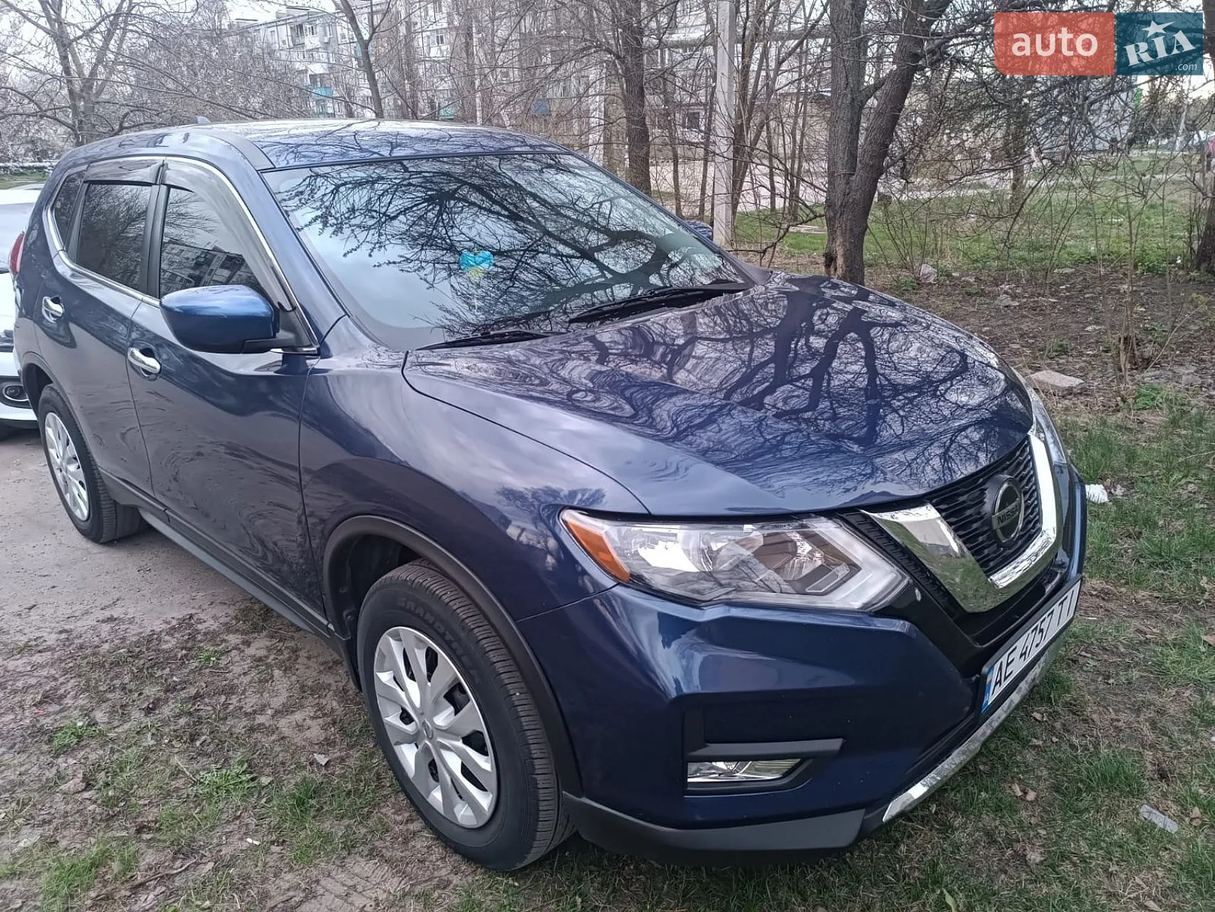 2017 Nissan Rogue - мініатюра 2