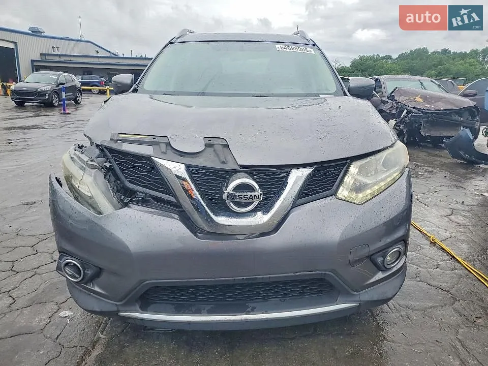 2016 Nissan Rogue - мініатюра 10