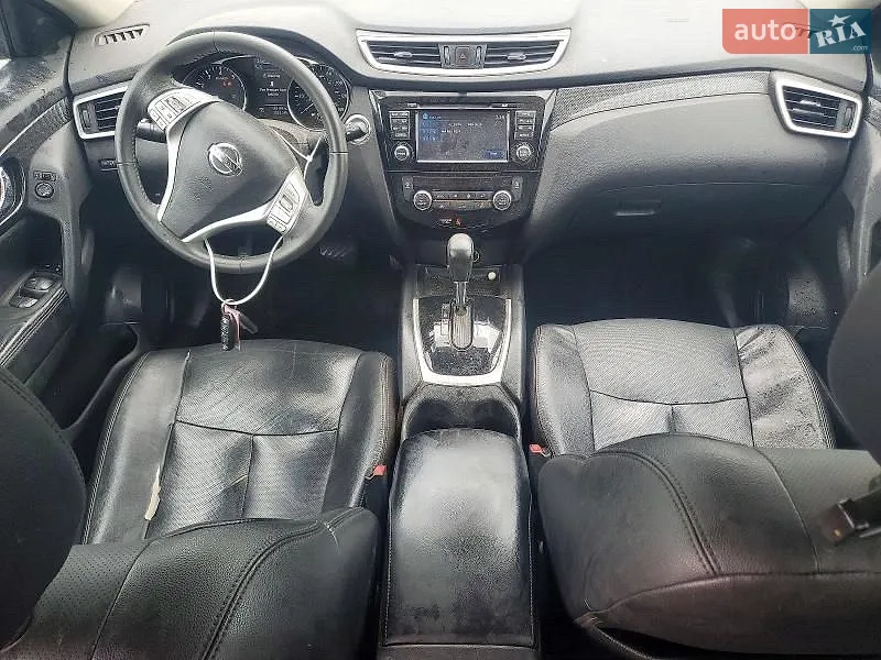 2016 Nissan Rogue - мініатюра 3