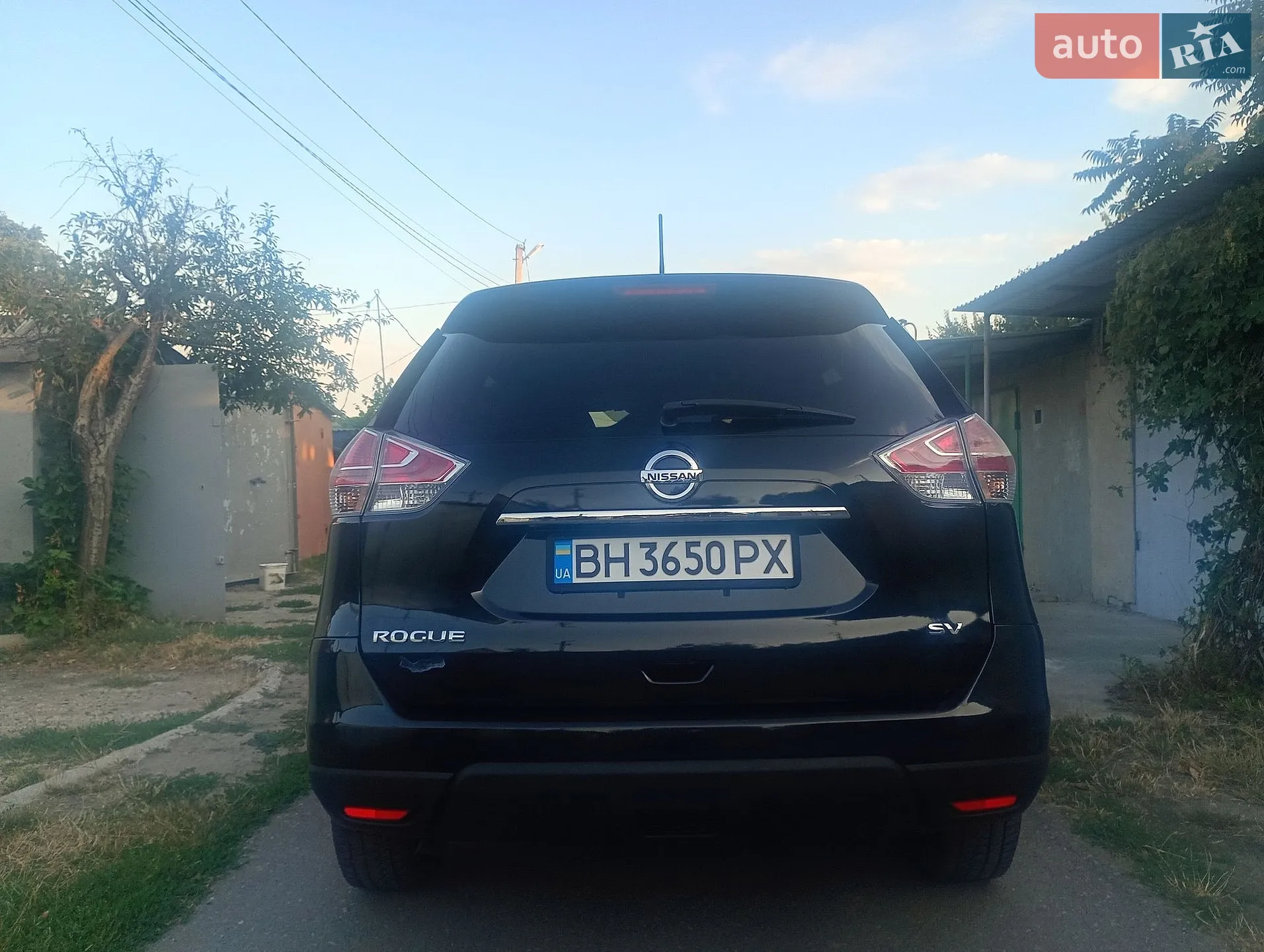 2016 Nissan Rogue - мініатюра 4