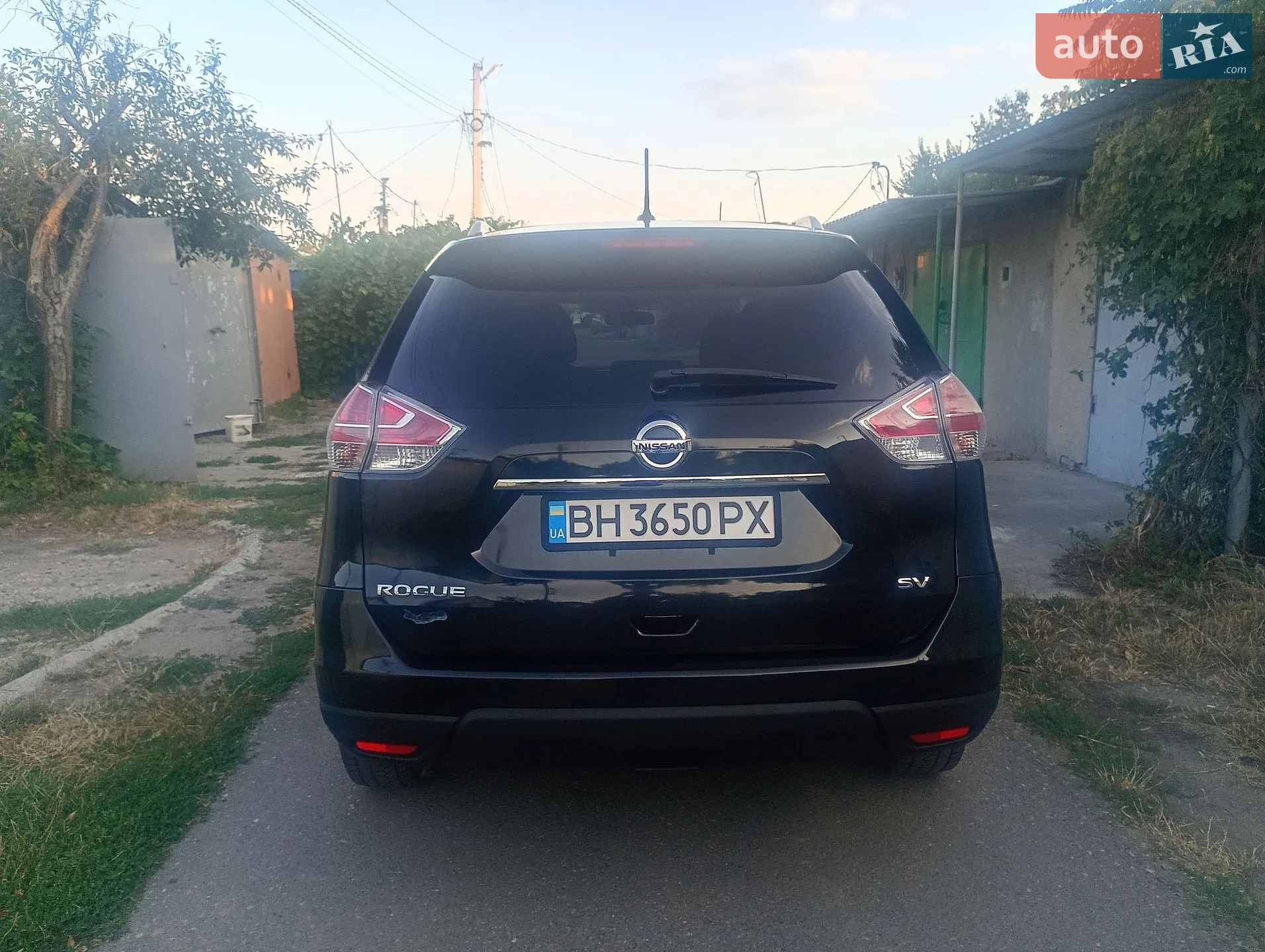 2016 Nissan Rogue - мініатюра 3