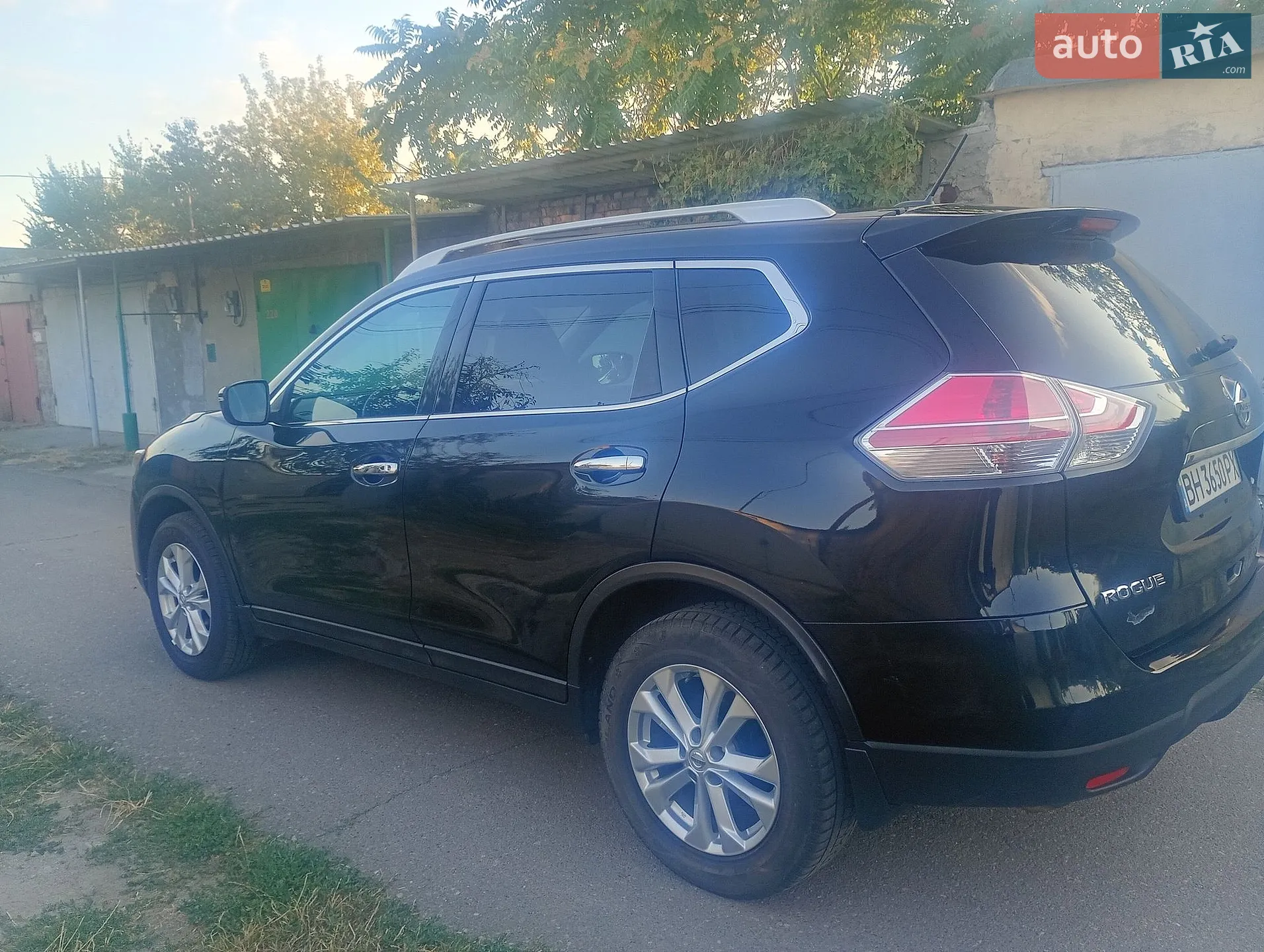 2016 Nissan Rogue - мініатюра 7