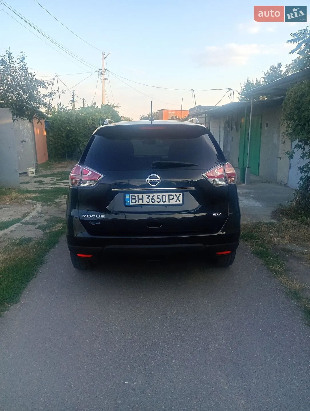 2016 Nissan Rogue - мініатюра 10