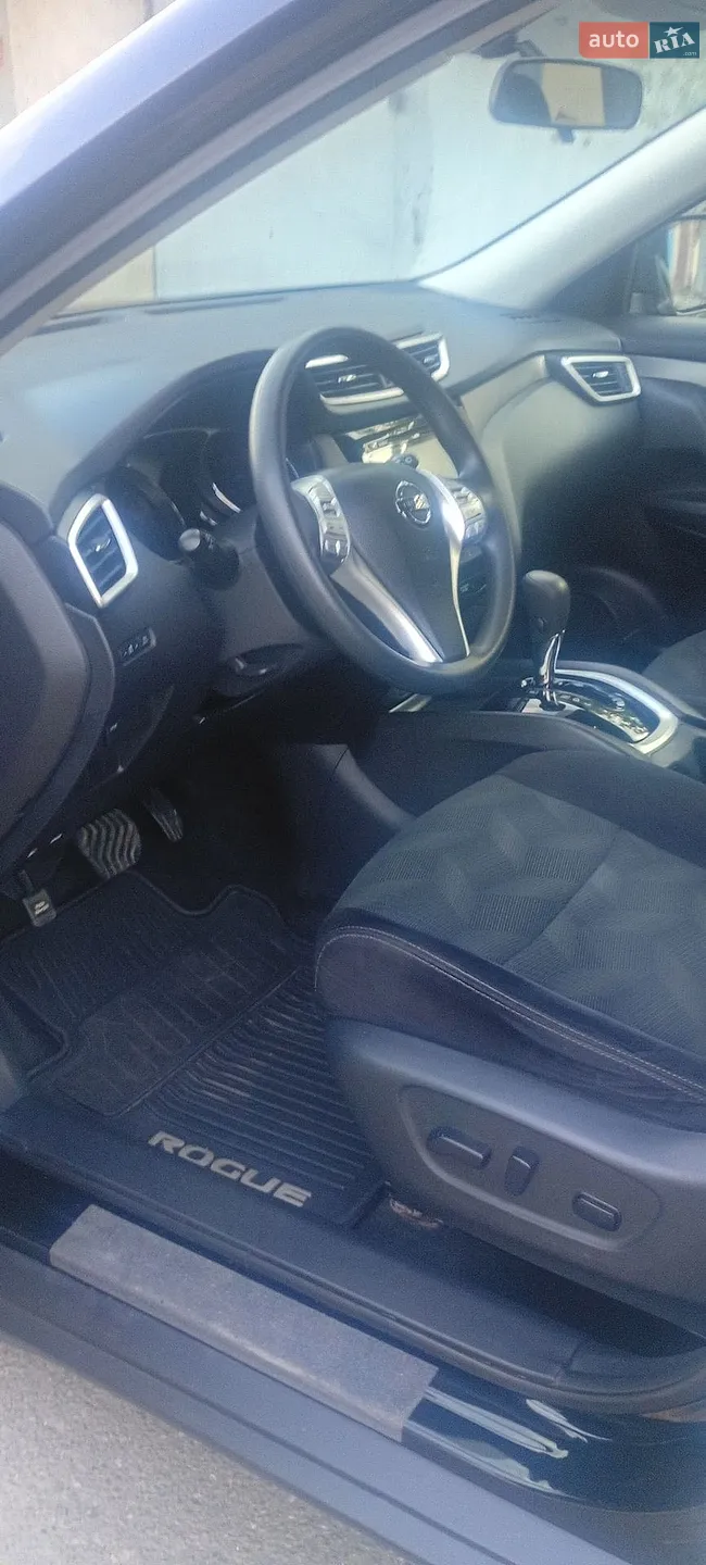 2016 Nissan Rogue - мініатюра 12