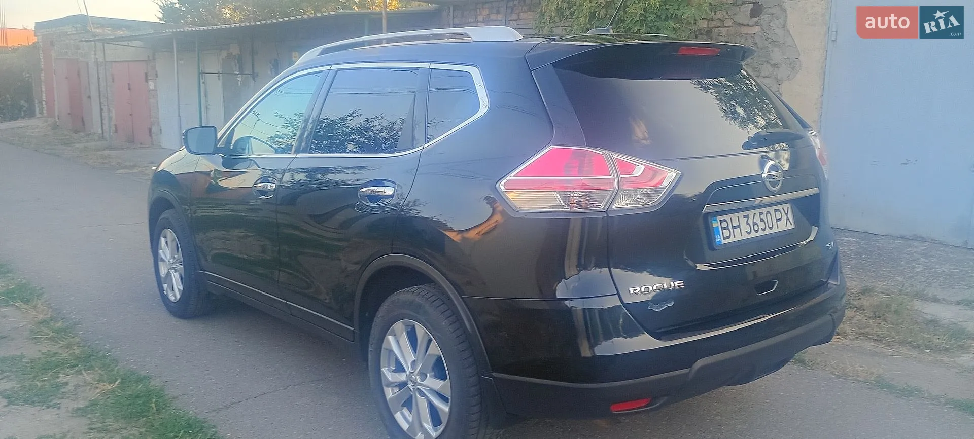 2016 Nissan Rogue - мініатюра 11