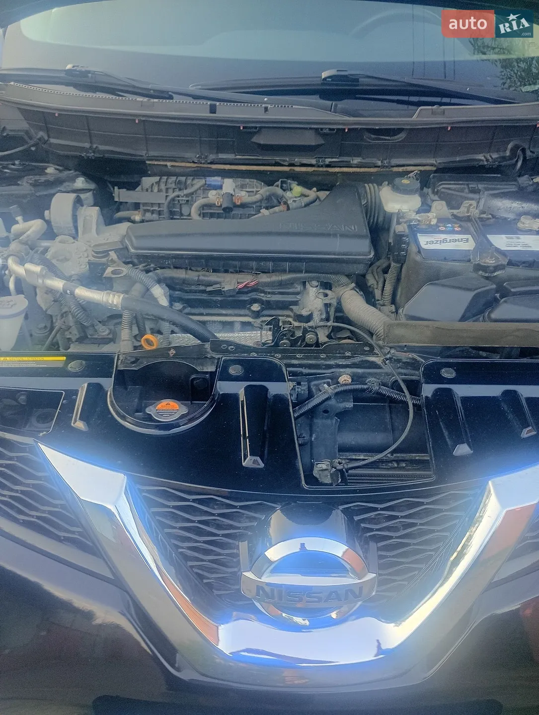 2016 Nissan Rogue - мініатюра 17