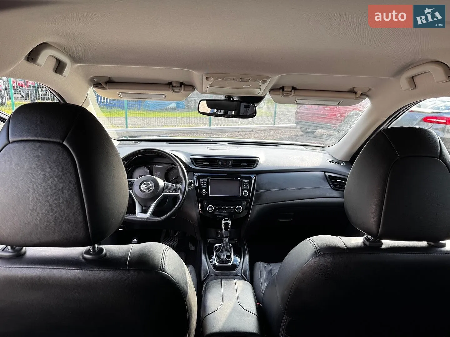 2017 Nissan Rogue - мініатюра 22