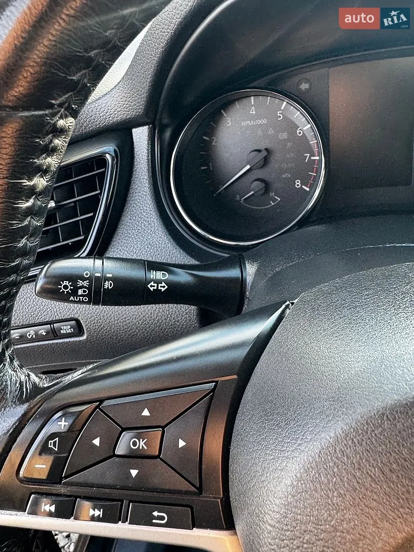 2017 Nissan Rogue - мініатюра 27
